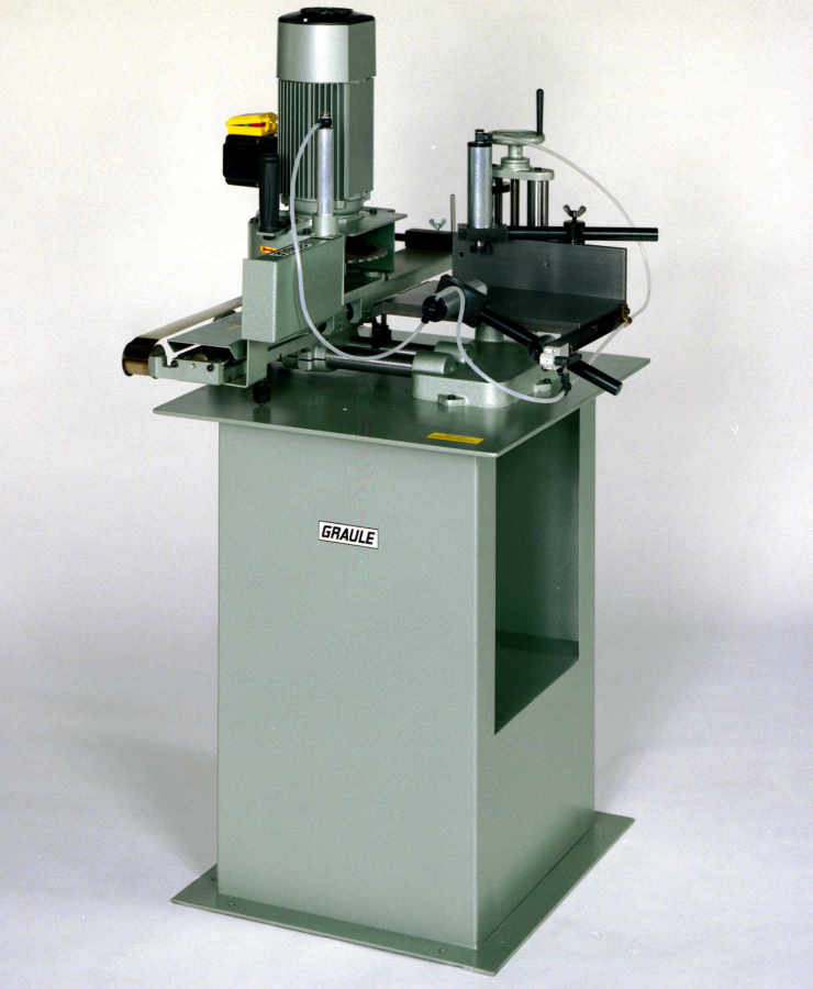 End milling machines