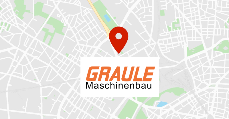 Anfahrt – Graule Maschinenbau GmbH