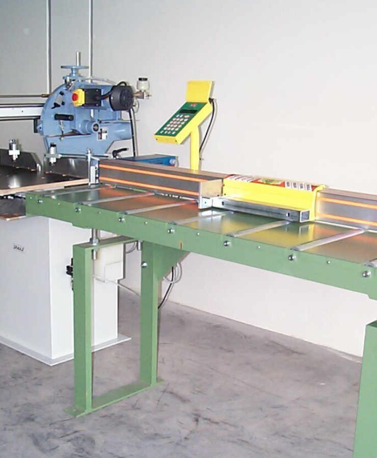 Elektronikanschlag<br />Typ RLE-ST60